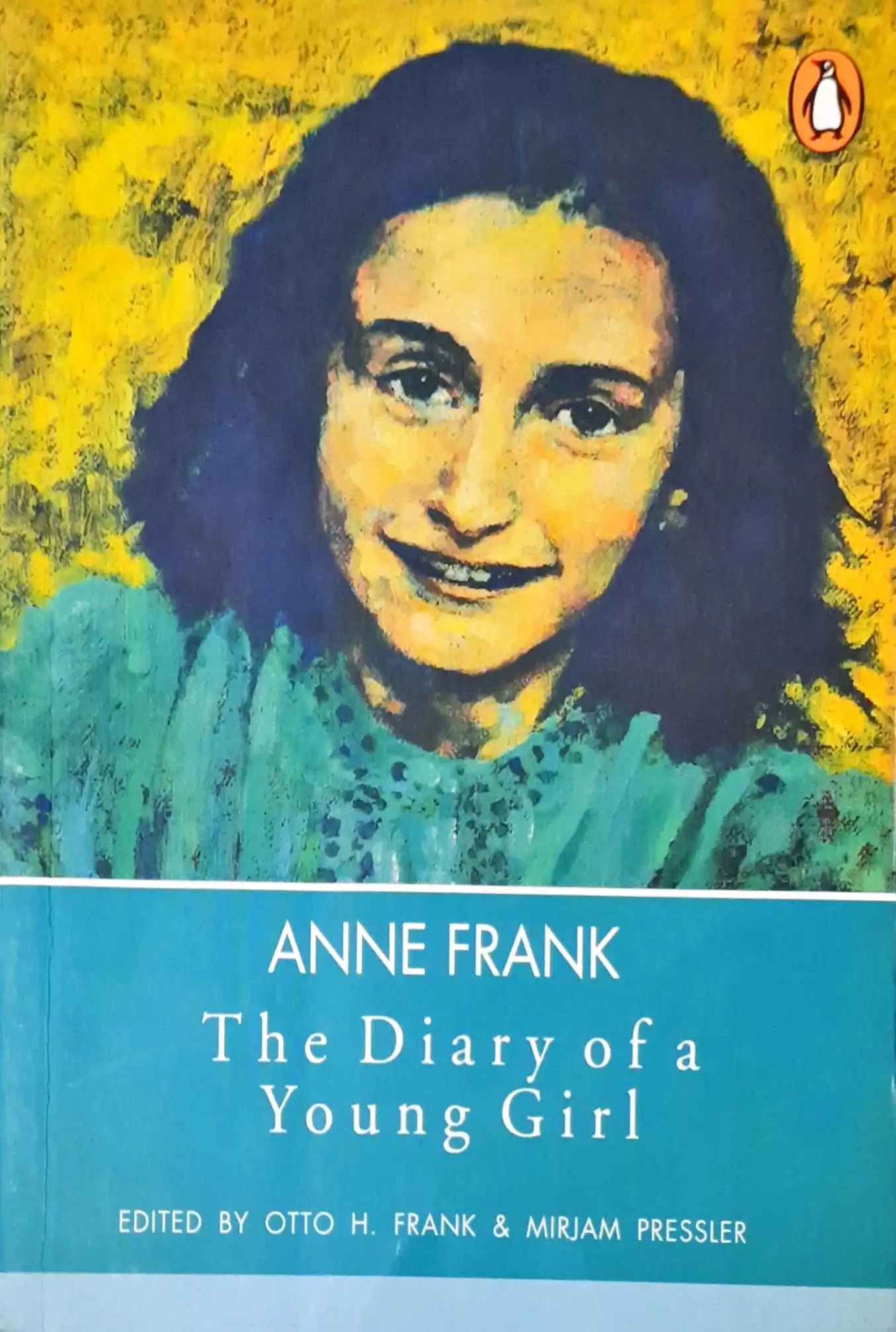 Anne Frank : The Diary of a Young Girl (P)