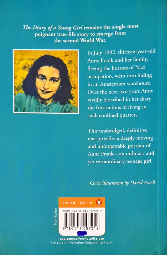 Anne Frank : The Diary of a Young Girl (P)