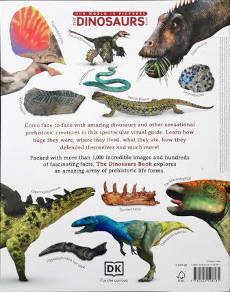 The Dinosaurs Book