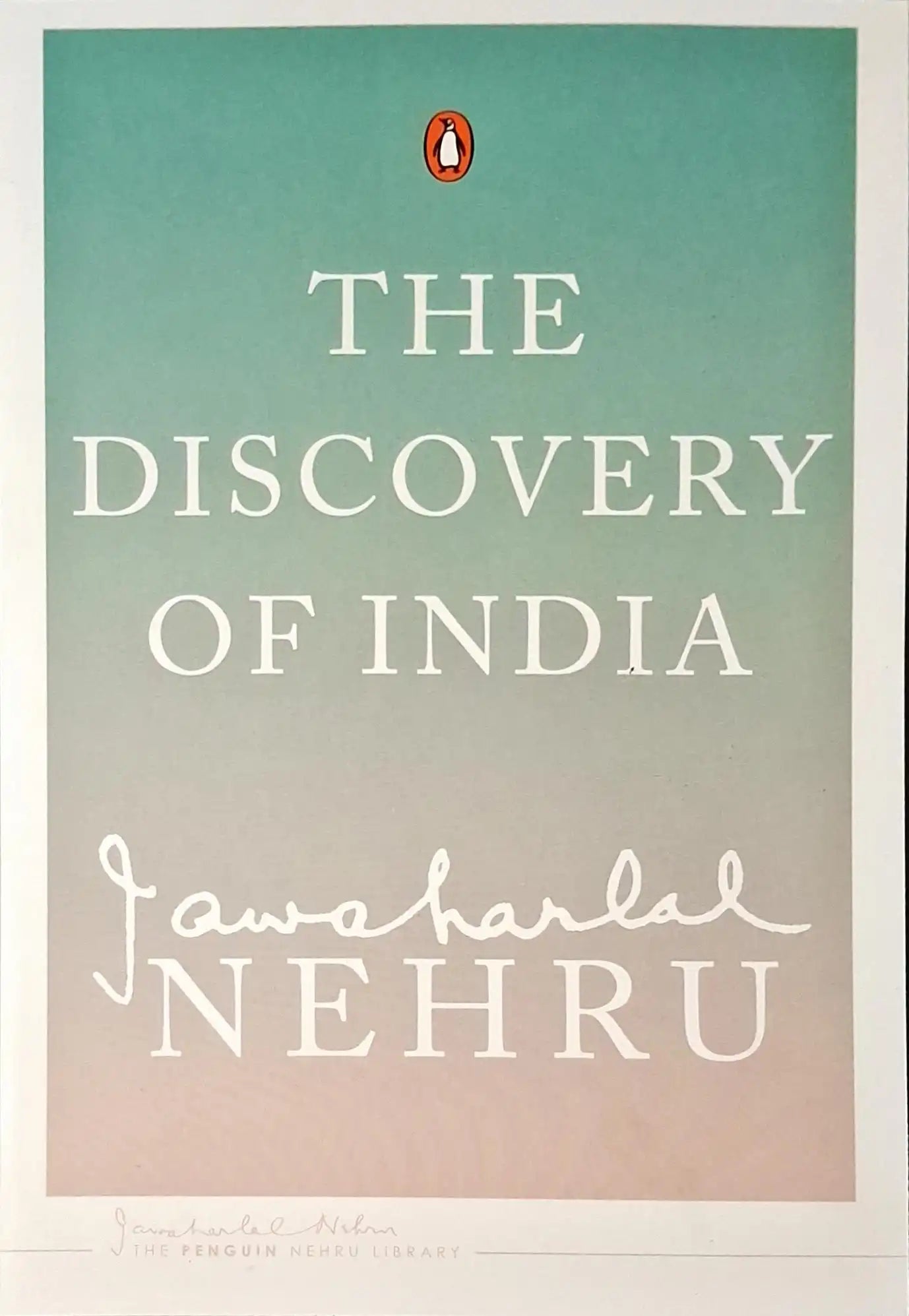 The Discovery of India