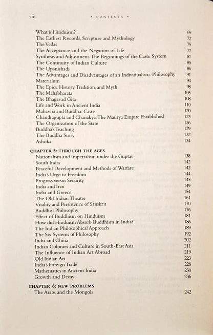 The Discovery of India