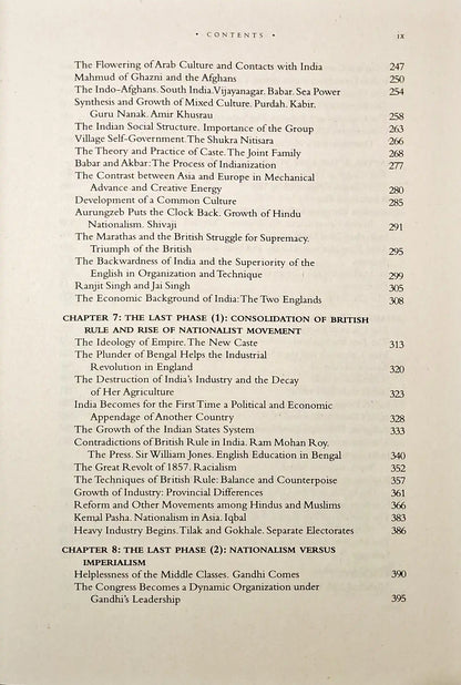 The Discovery of India