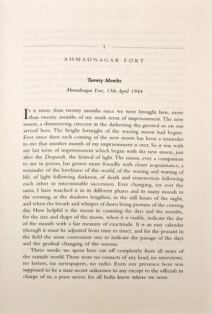 The Discovery of India