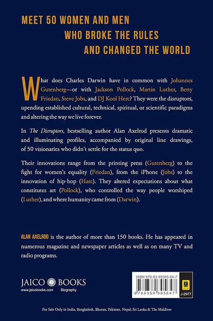 The Disruptors
