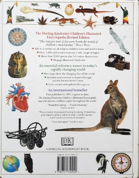 The Dorling Kindersley Children's Illustrated Encyclopedia