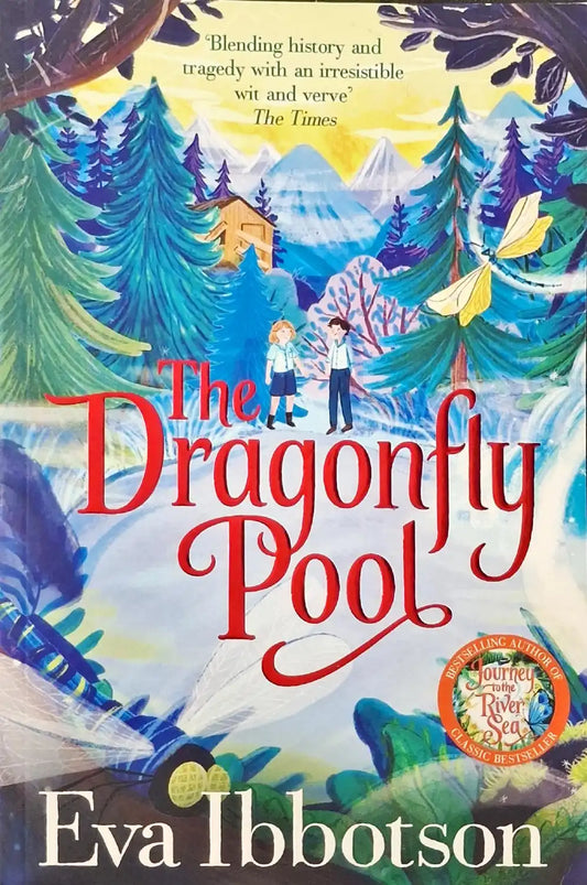 The Dragonfly Pool