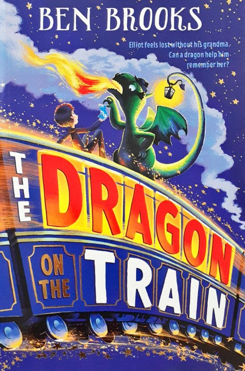 The Dragon on The Train