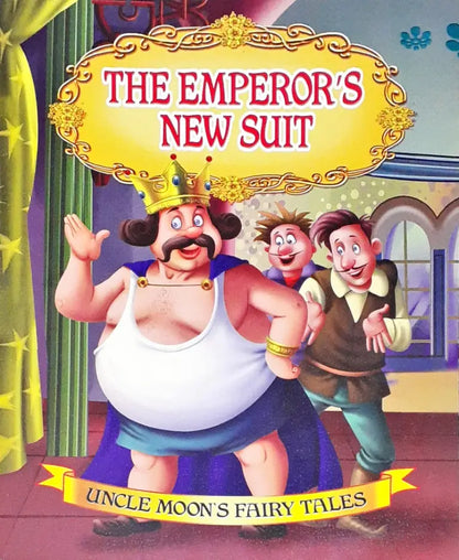 Uncle Moon's Fairy Tales The Emperor's New Suit (P)