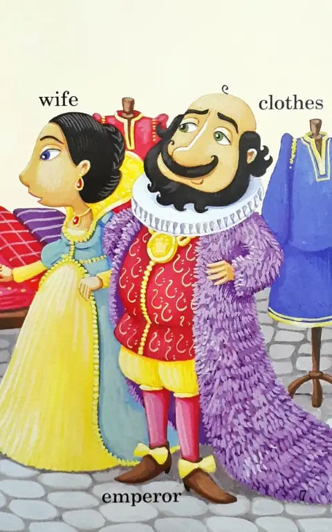 Read It Yourself With Ladybird Level 1 The Emperor's New Clothes