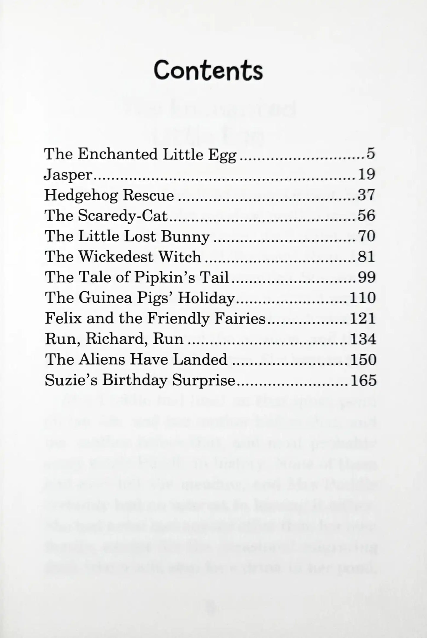 The Enchanted Little Egg and Other Stories | Popular Rewards