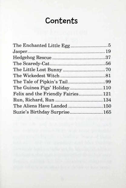 The Enchanted Little Egg and Other Stories | Popular Rewards