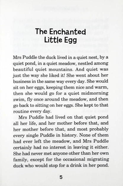 The Enchanted Little Egg and Other Stories | Popular Rewards