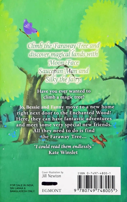 The Magic Faraway Tree #1 The Enchanted Wood (P)