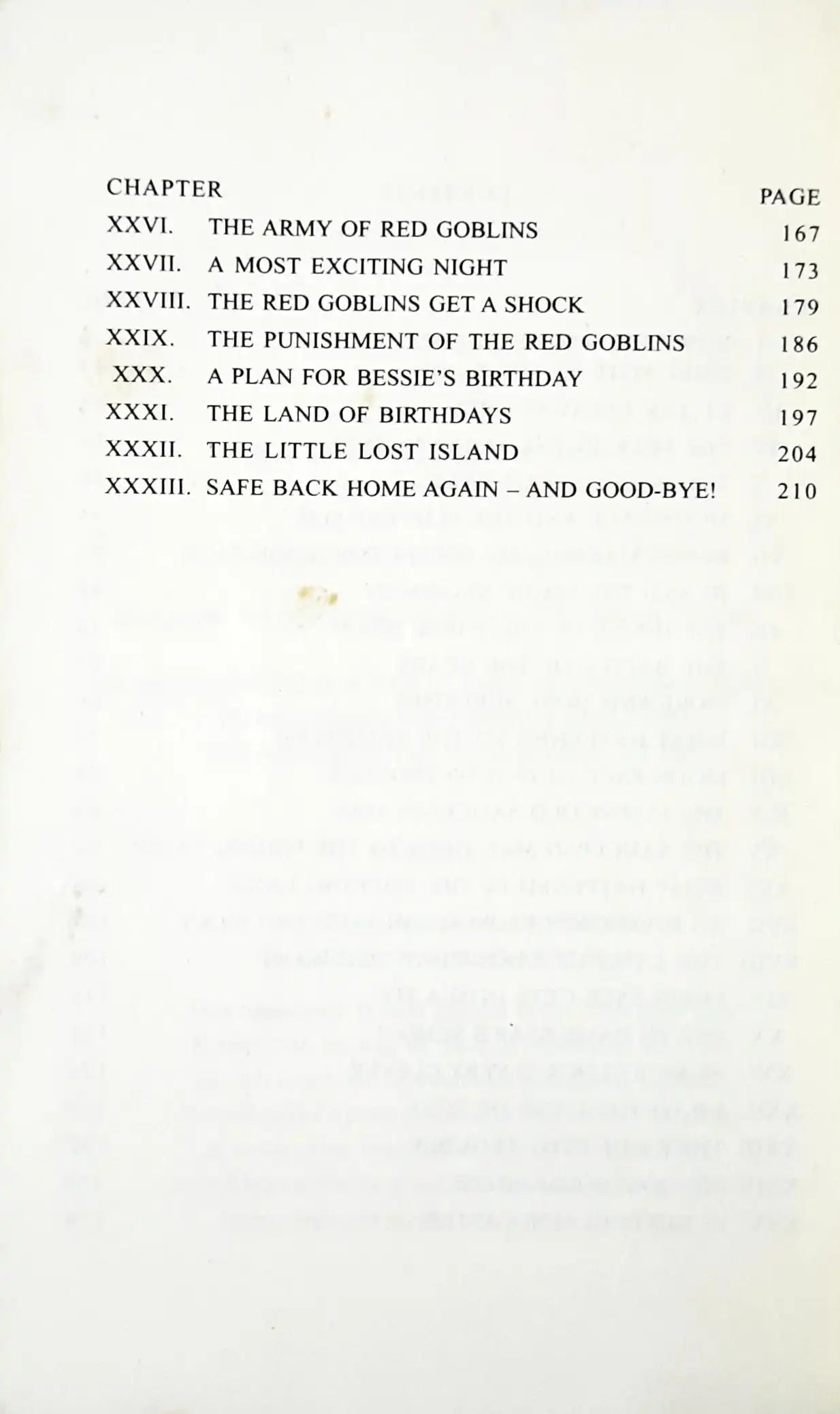 The Magic Faraway Tree #1 The Enchanted Wood (P)