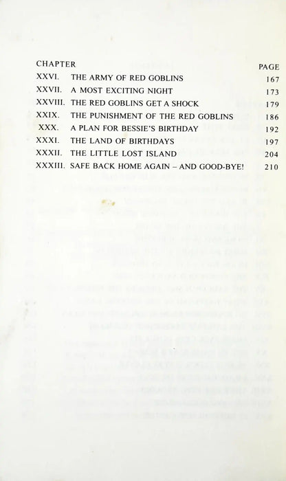 The Magic Faraway Tree #1 The Enchanted Wood (P)