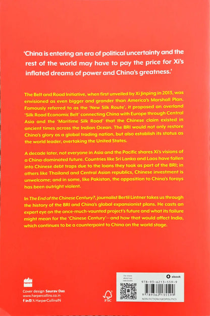 The End of the Chinese Century? : How Xi Jinping Lost the Belt and Road Initiative