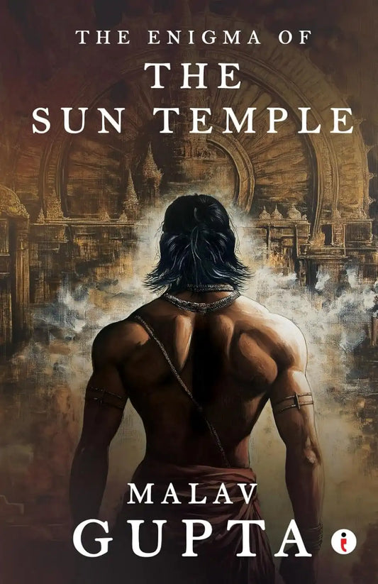 The Enigma Of The Sun Temple
