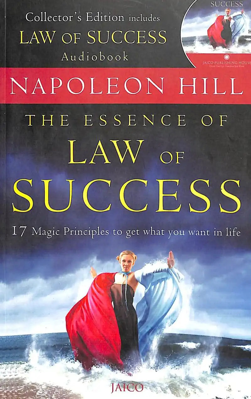 The Essence Of Law Of Success | With CD