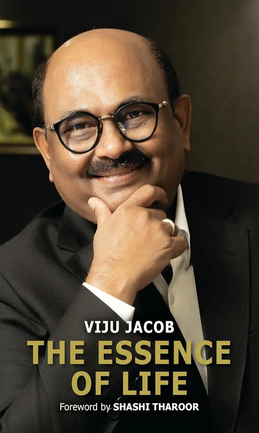The Essence Of Life : A Memoir | Hardcover
