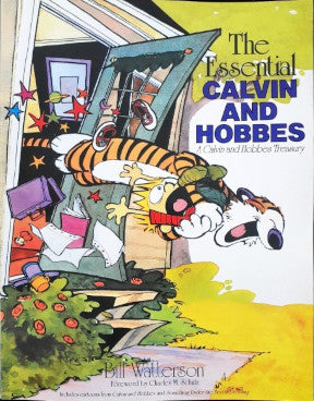 The Essential Calvin And Hobbes A Calvin And Hobbes Treasury
