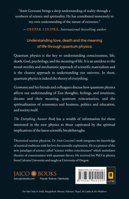 The Everything Answer Book