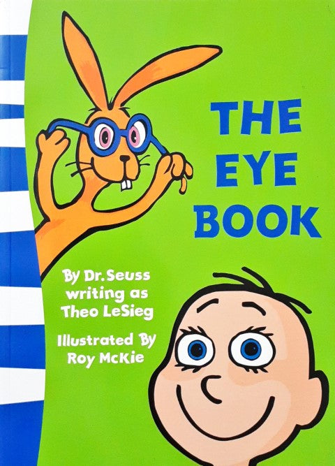 Dr Seuss The Eye Book