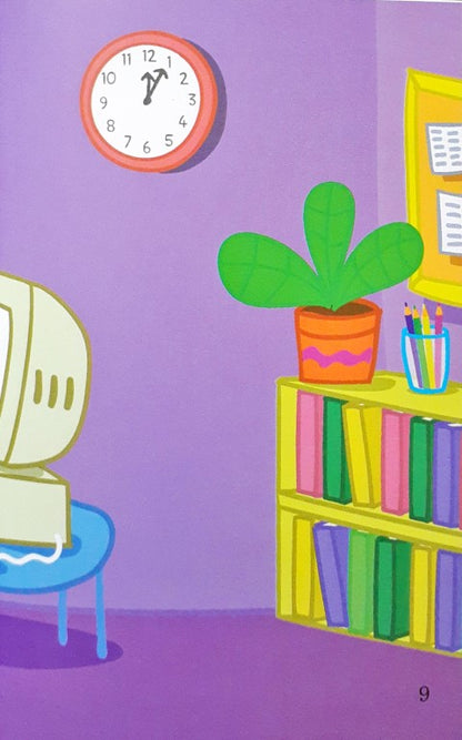 Read It Yourself With Ladybird Level 1 Peppa Pig The Family Computer