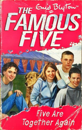 The Famous Five 21 Five are Together Again (P)