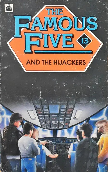 The Famous Five And The Hijackers (P)