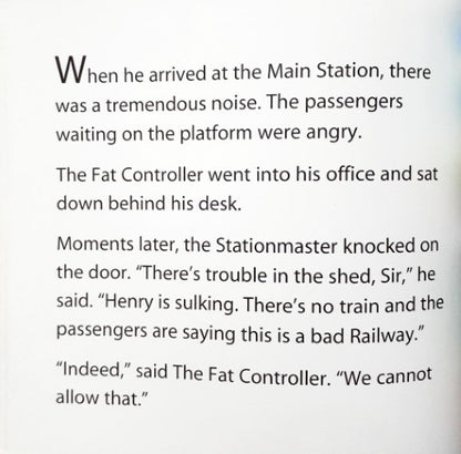 The Fat Controller - Thomas & Friends