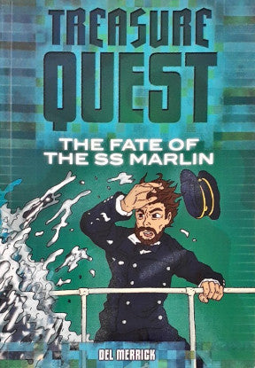 Treasure Quest 2 The Fate of The SS Marlin