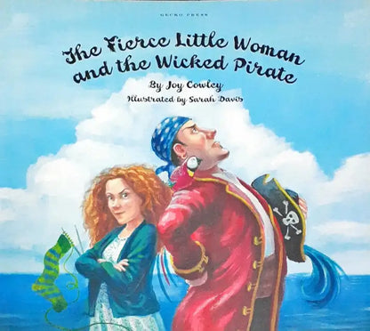 The Fierce Little Woman And The Wicked Pirate (P)