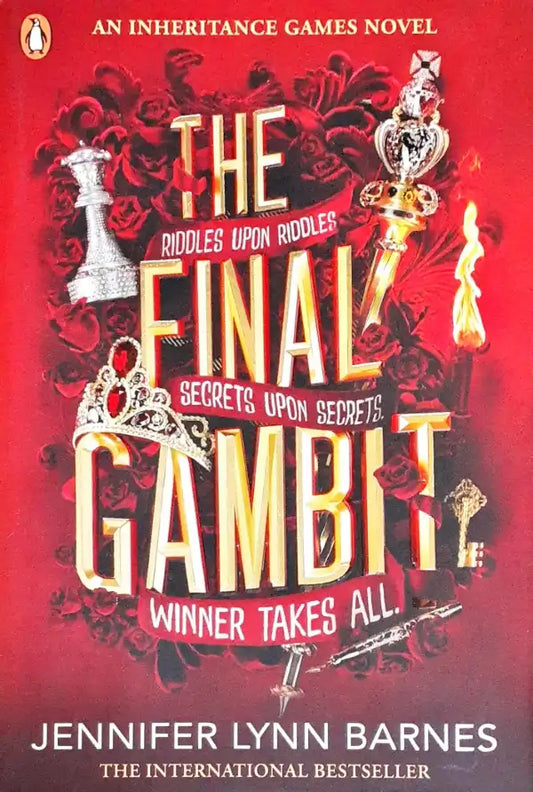 The Inheritance Games #3 : The Final Gambit
