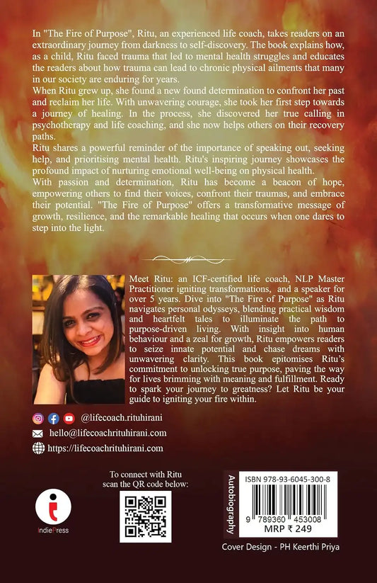 The Fire Of Purpose