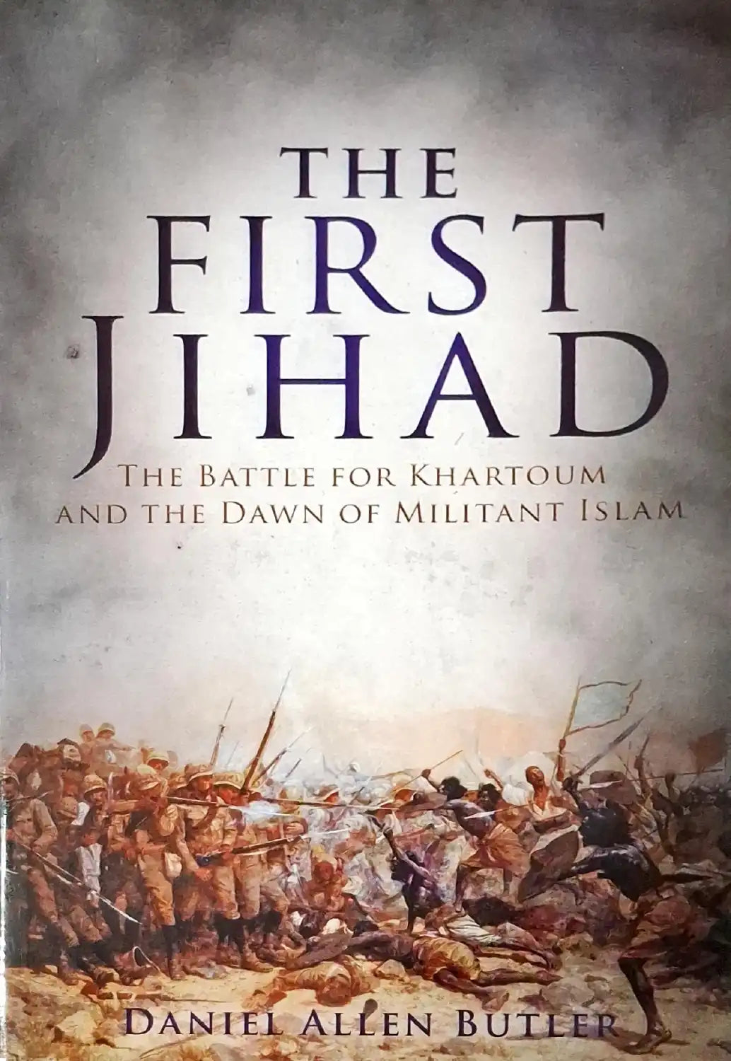 The First Jihad