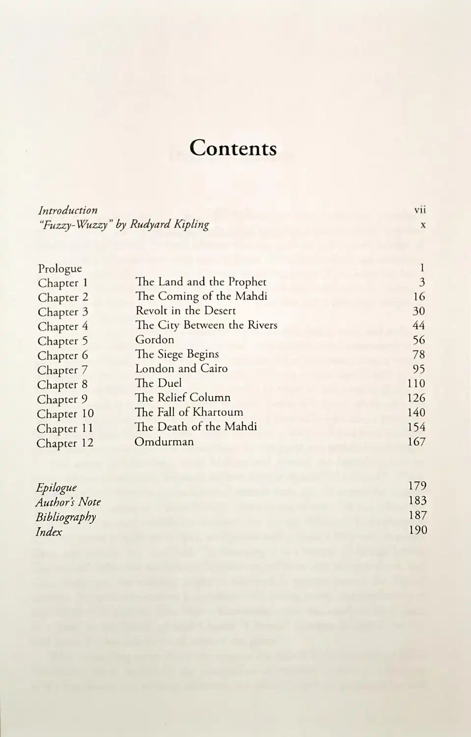 The First Jihad