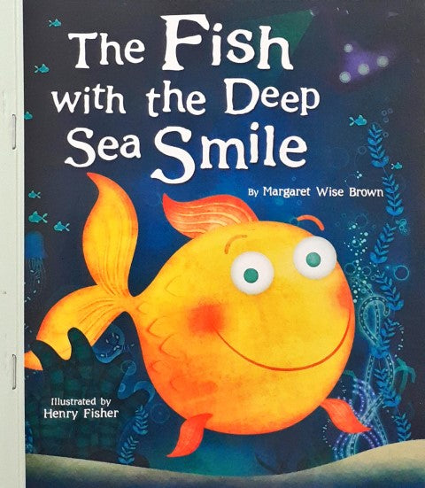 The Fish With The Deep Sea Smile