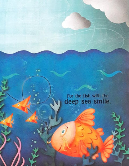 The Fish With The Deep Sea Smile