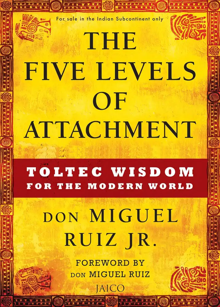 The Five Levels Of Attachment