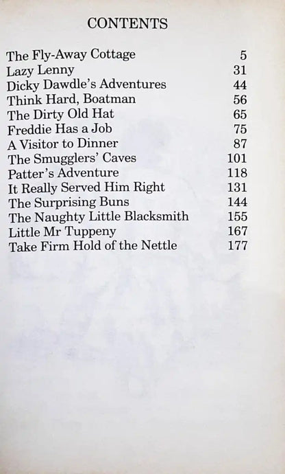 The Flyaway Cottage And Other Stories (HC) (P)