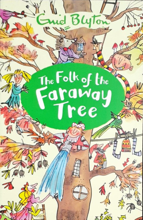 The Folk of the Faraway Tree #3
