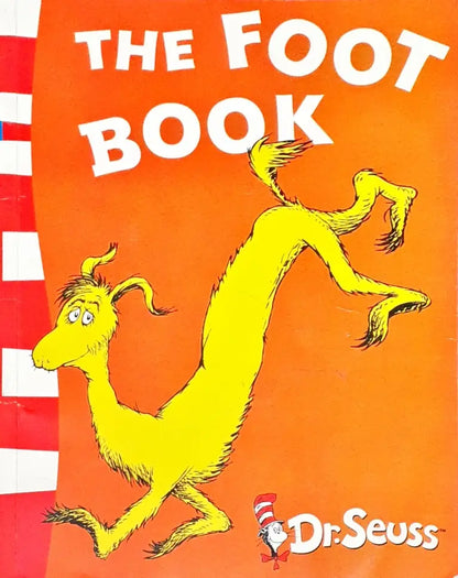 Dr Seuss The Foot Book (P)