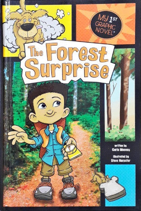 My 1st Graphic Novel The Forest Surprise