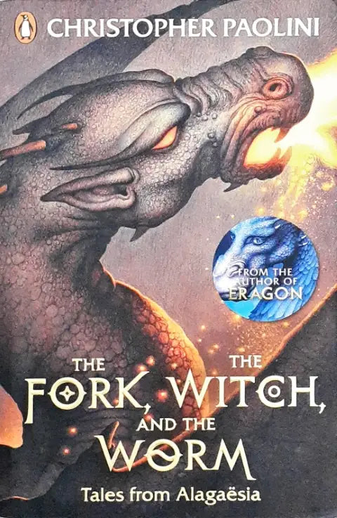 Tales from Alagaësia #1 The Fork The Witch And The Worm : Eragon