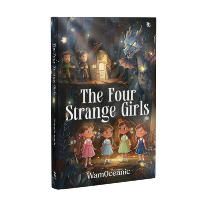 The Four Strange Girls