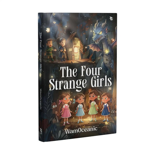 The Four Strange Girls