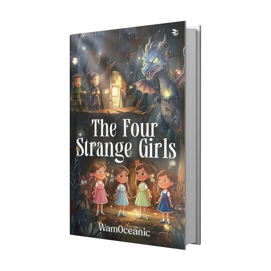 The Four Strange Girls