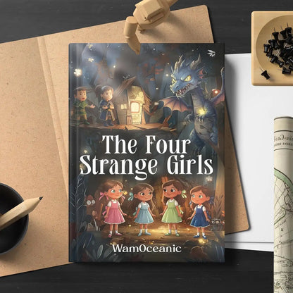 The Four Strange Girls