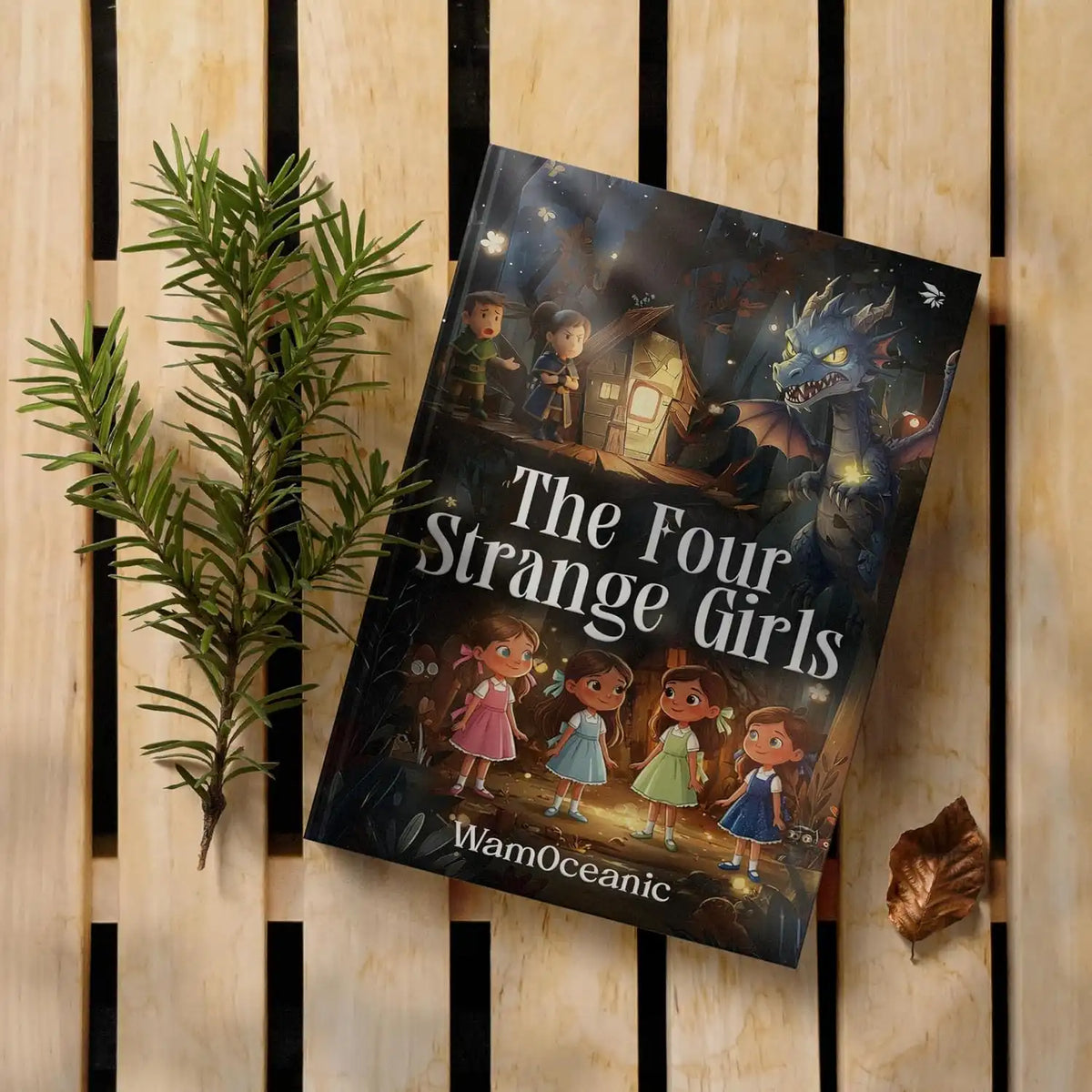 The Four Strange Girls