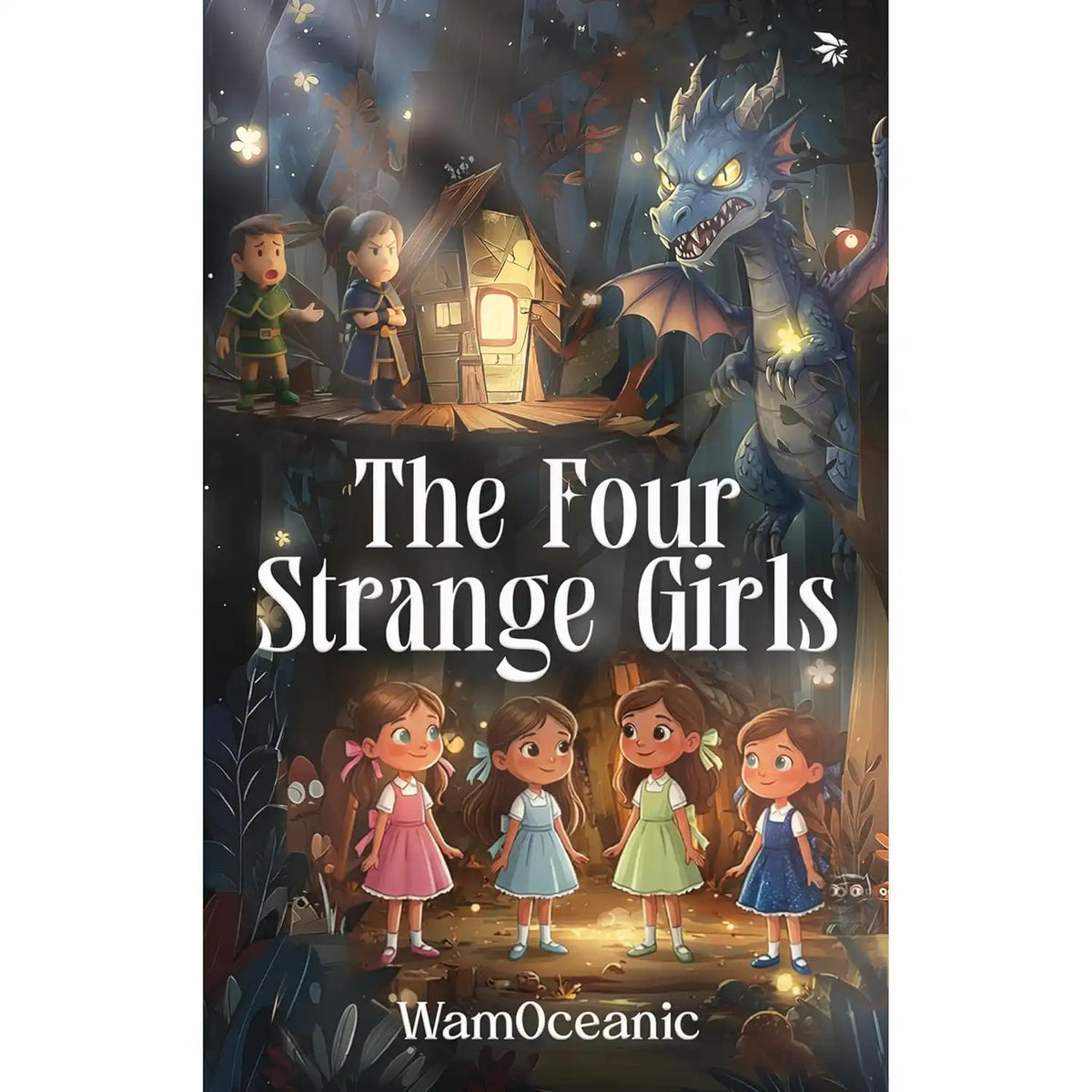 The Four Strange Girls